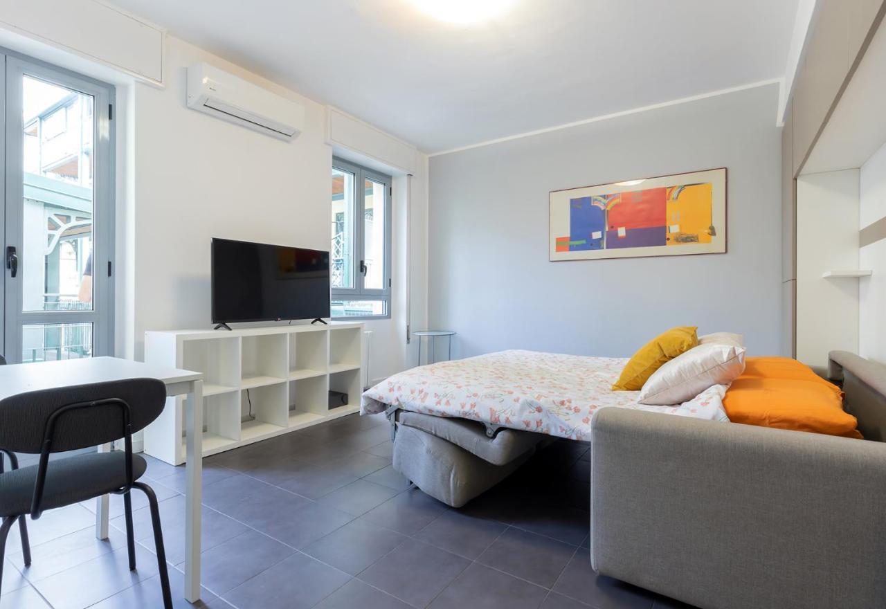 20Mins From Duomo - Renovated Apt Near City Center Daire Milano Dış mekan fotoğraf