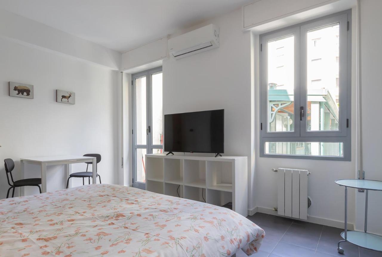 20Mins From Duomo - Renovated Apt Near City Center Daire Milano Dış mekan fotoğraf